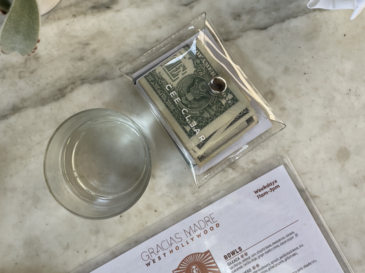 AS CEEN ON: GIRLS LUNCH AT GRACIAS MADRE IN WEST HOLLYWOOD, LA