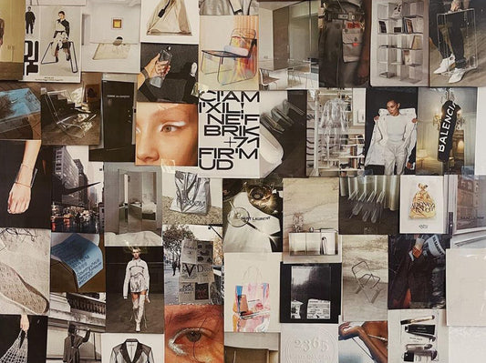 HOW TO BE A CREATIVE DIRECTOR OF AN ACCESSORIES BRAND