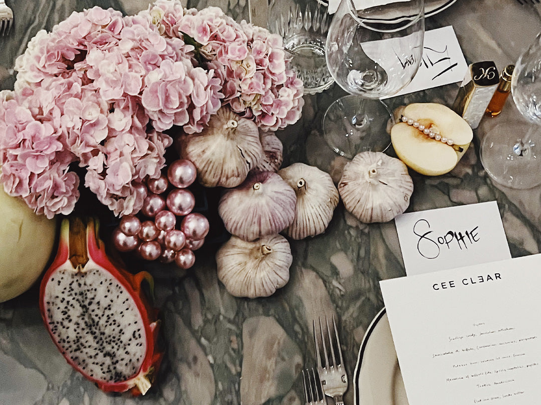 CEE CLEAR’s blush launch: everything that happened