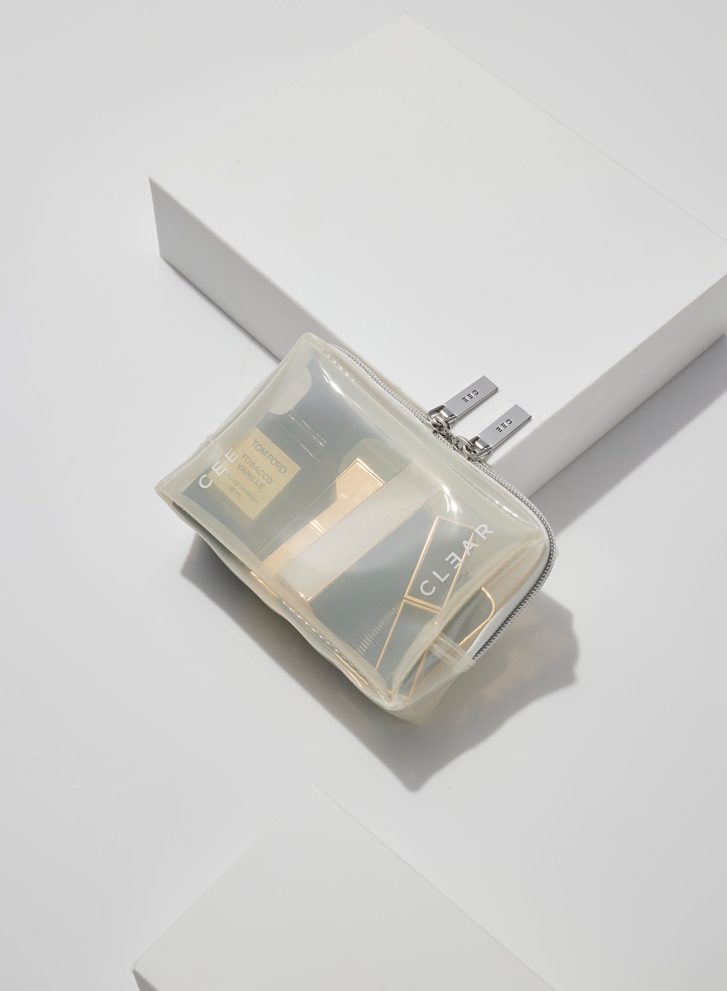 MILKY MINI COSMETIC CASE