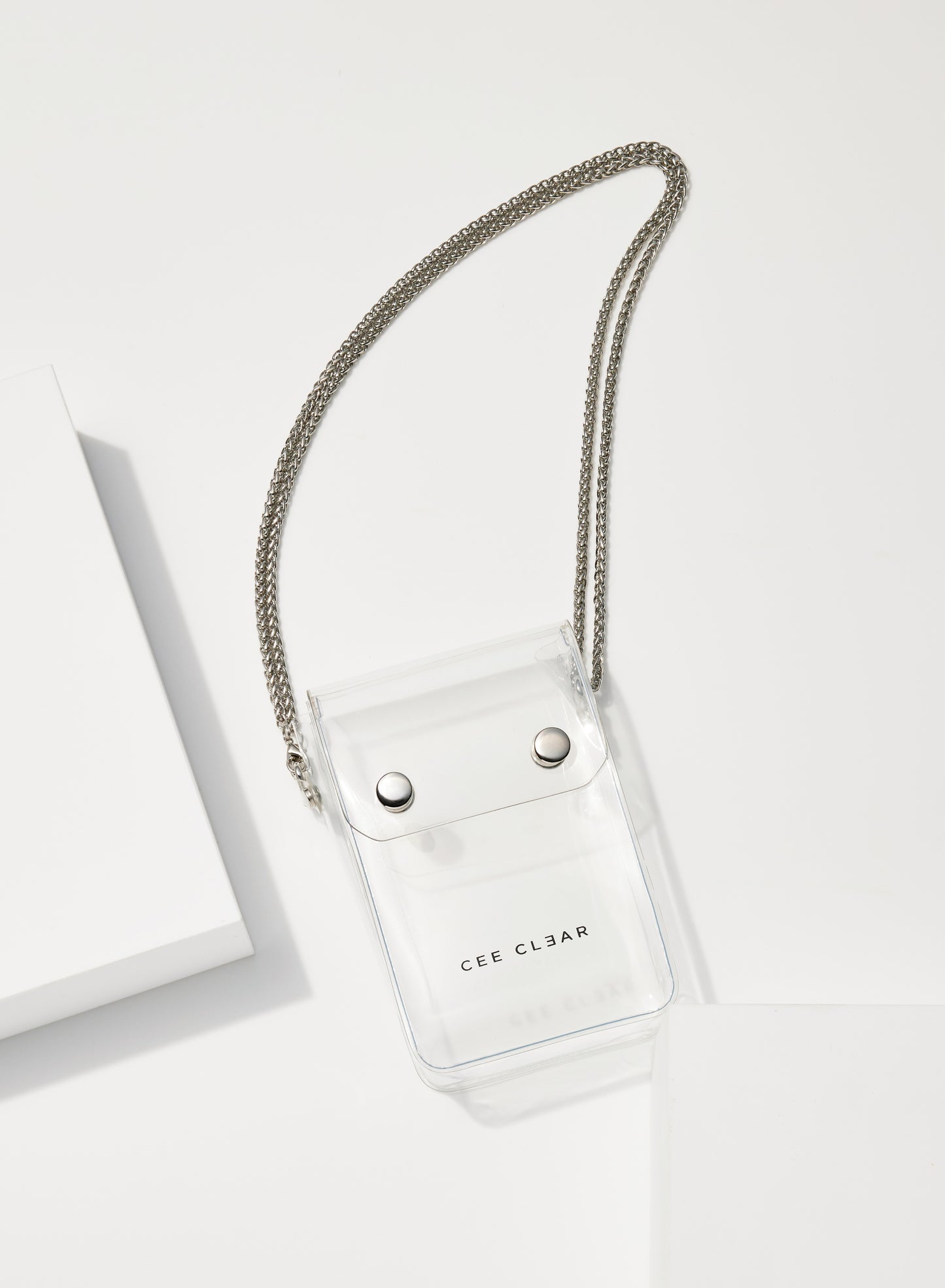 CROSSBODY BAG CHAIN STRAP