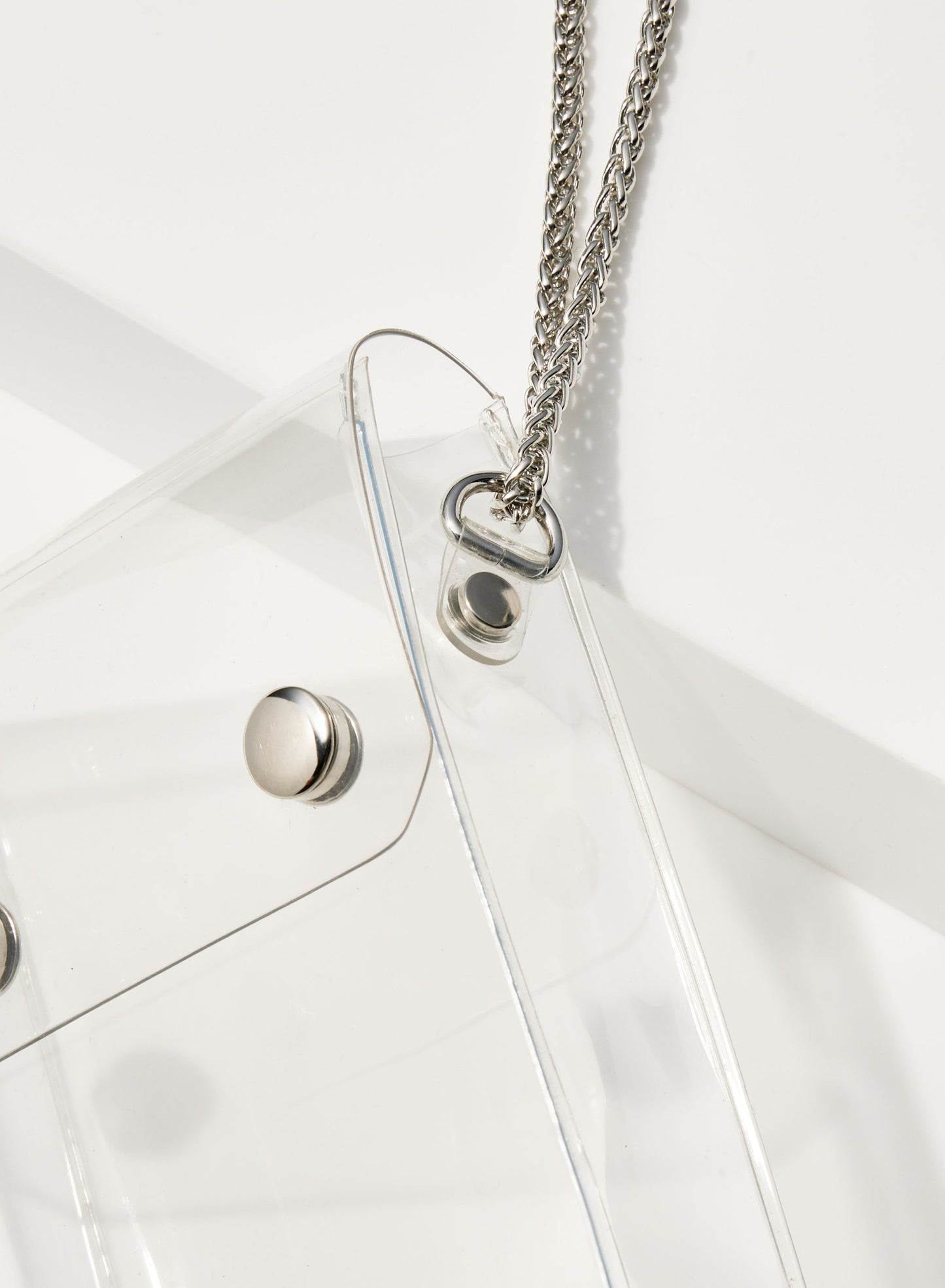 CROSSBODY BAG CHAIN STRAP