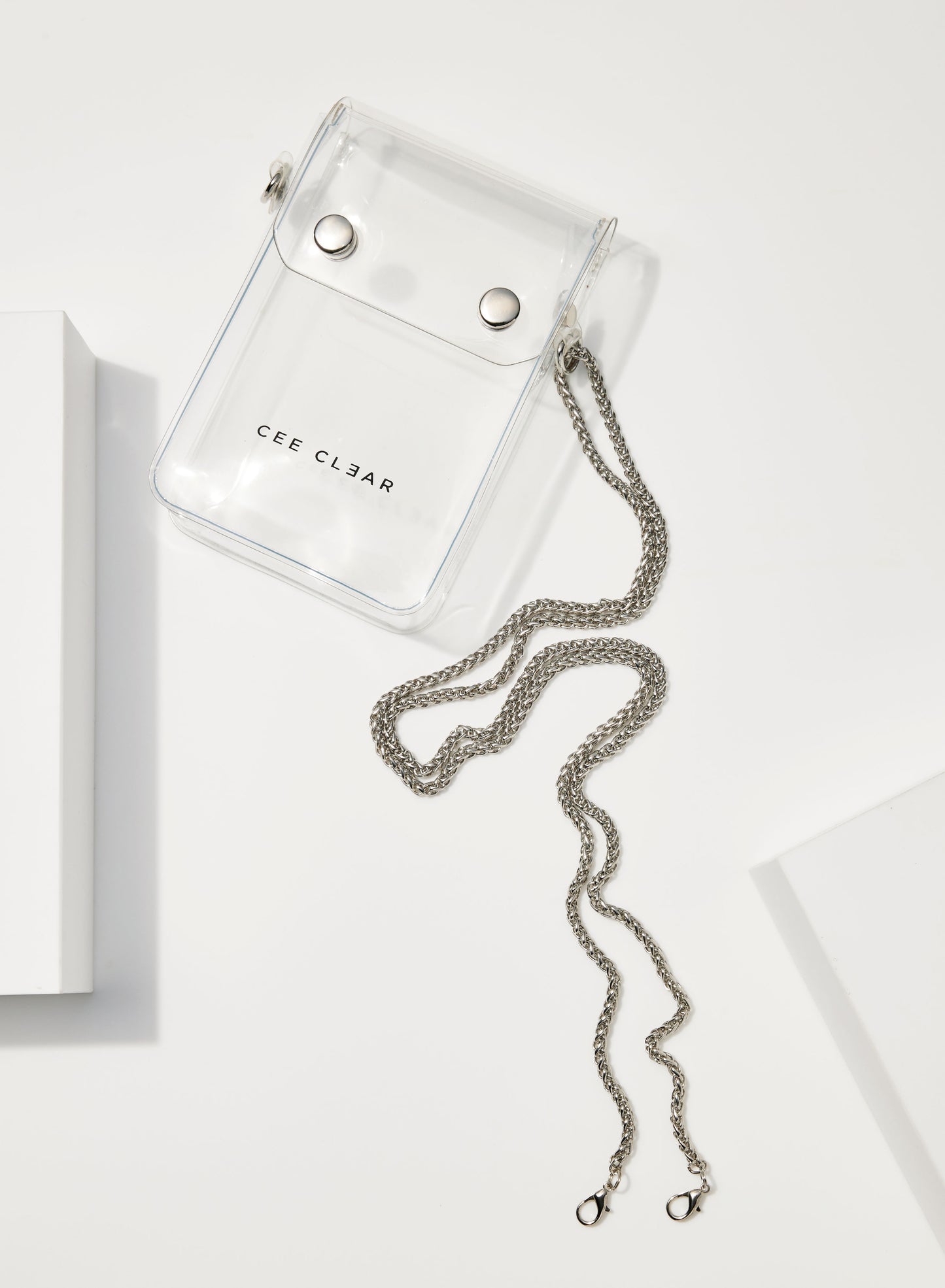 CROSSBODY BAG CHAIN STRAP