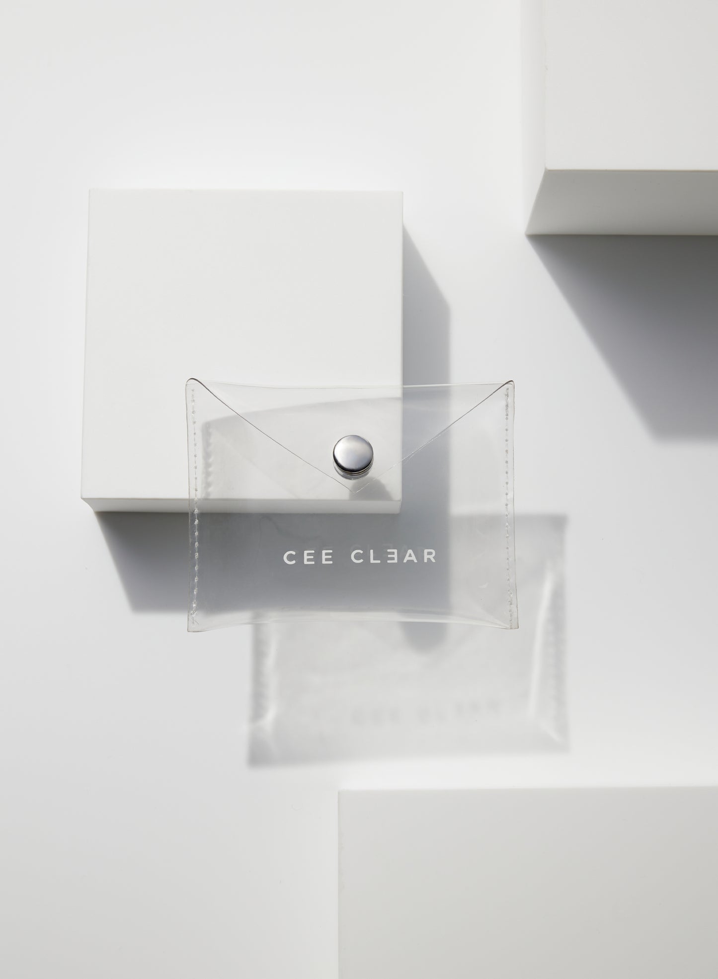 CLEAR MINI PURSE