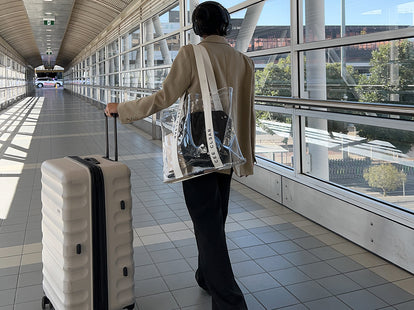 EXPERT TIPS TO GET THROUGH AIRPORT SECURITY FASTER