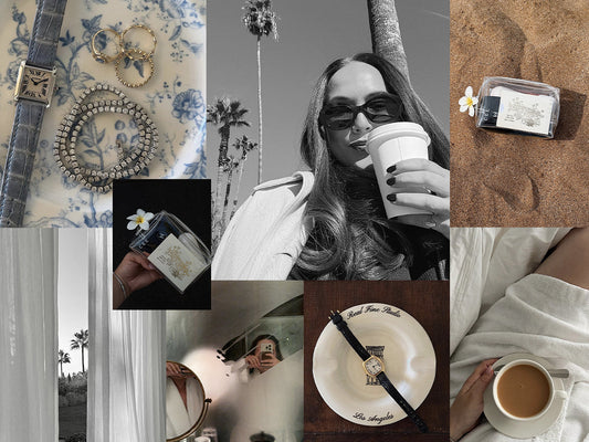 IN CONVERSATION WITH ELYSE GOYEN, COO, REAL FINE STUDIO — LOS ANGELES