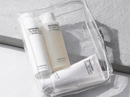 WHAT IS THE CLEAR BAG POLICY
