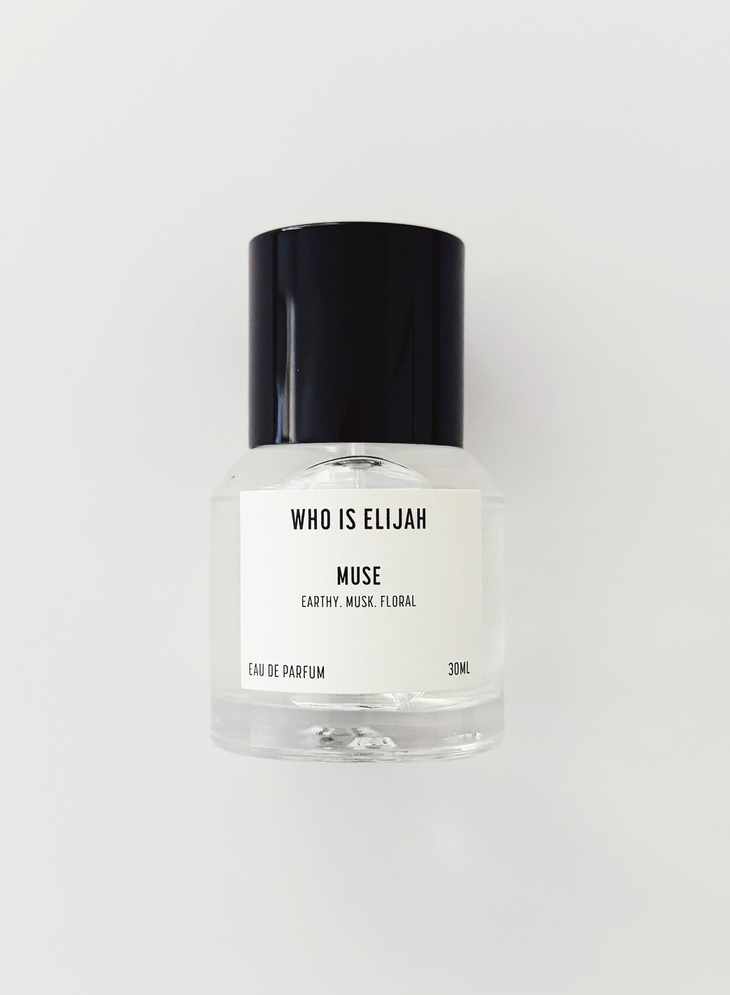 Who Is Elijah Muse 30ml - Gift With Purchase