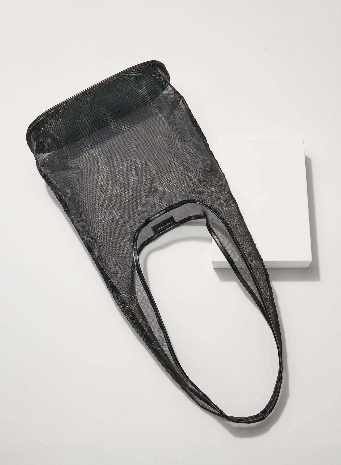 MESH TOTE BAG