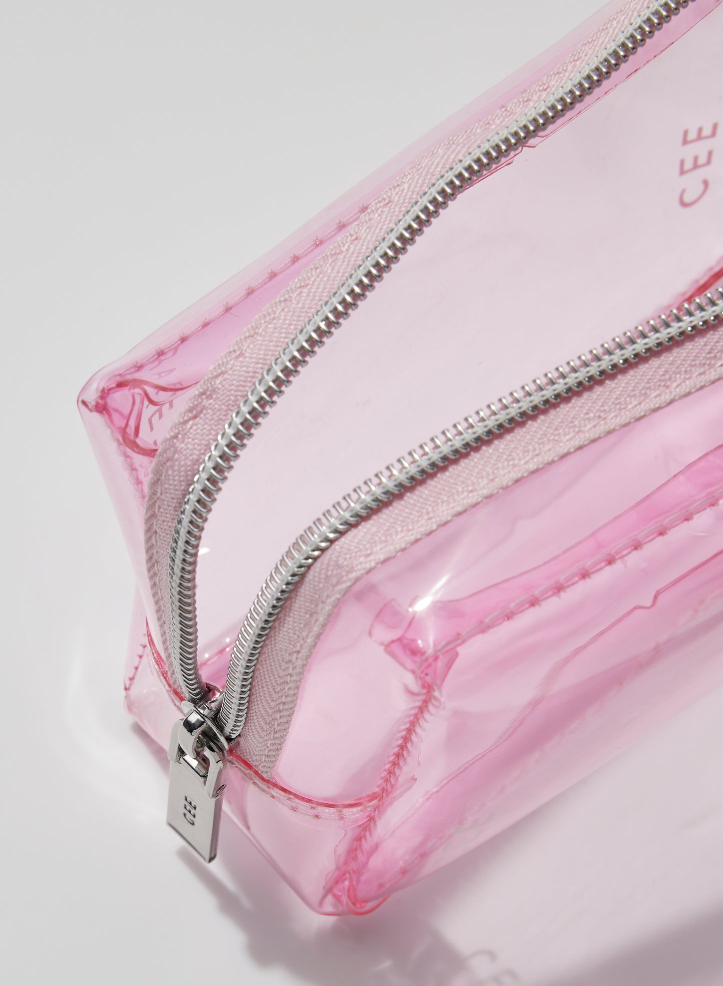BLUSH MINI COSMETIC CASE