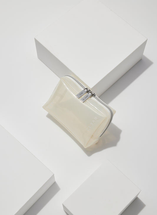 MILKY MINI COSMETIC CASE