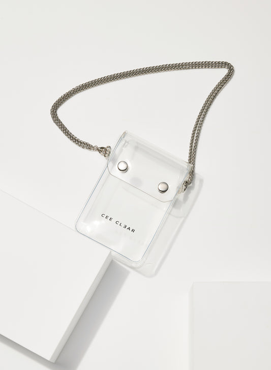 CROSSBODY BAG CHAIN STRAP
