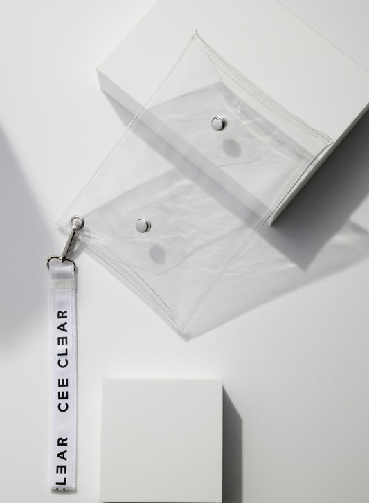 THE CLEAR PURSE