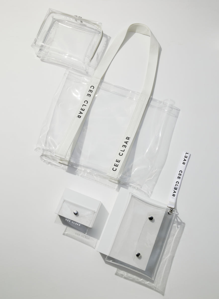 Clear Bag Essentials Set | CEE CLEAR