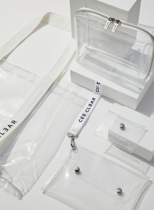 CLEAR ESSENTIALS SET