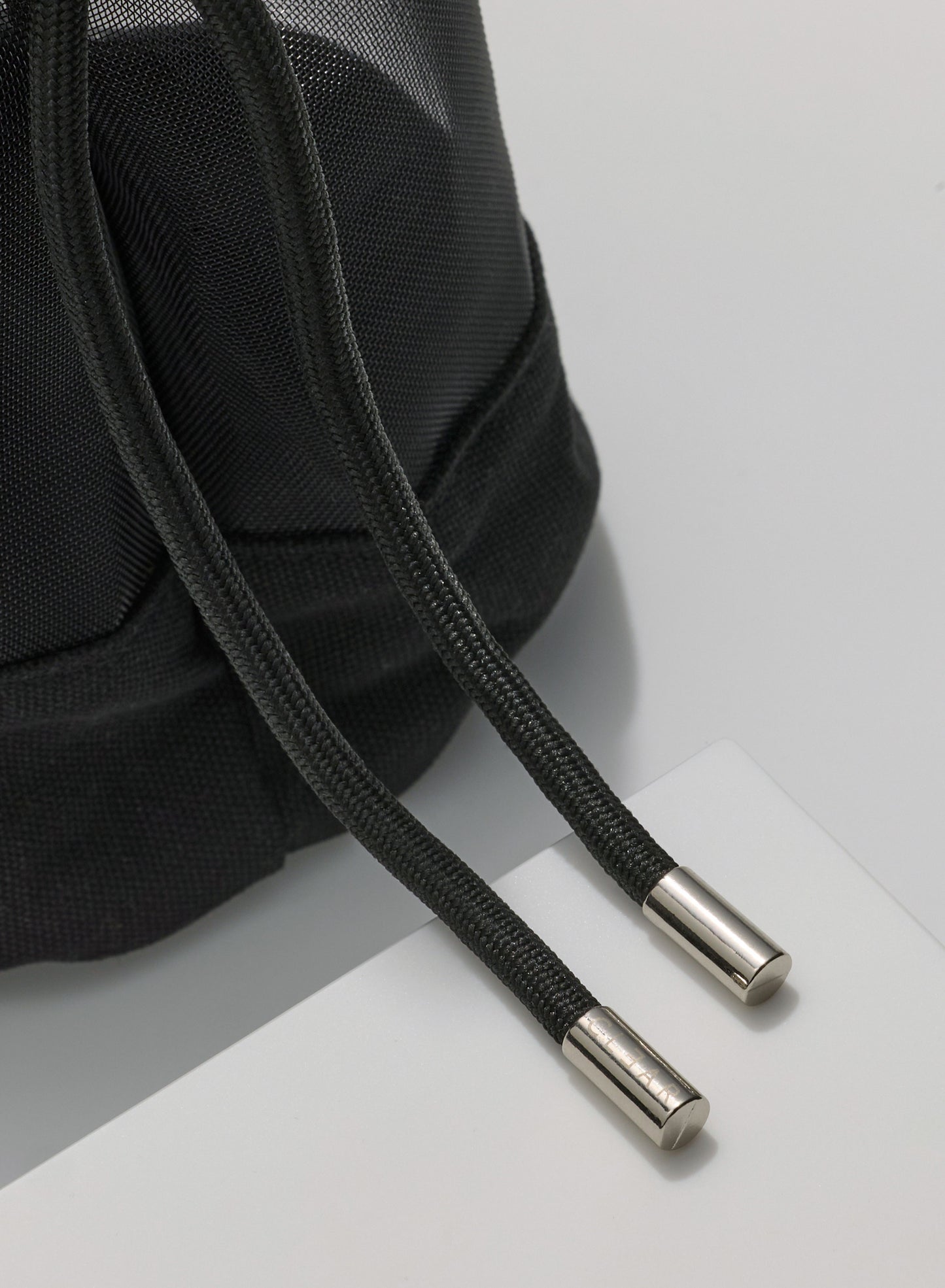 MESH BUCKET BAG